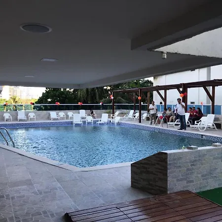 El Conquistador, Aparta Estudio Apartment Cartagena