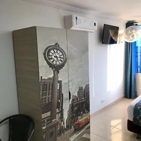 El Conquistador, Aparta Estudio Cartagena