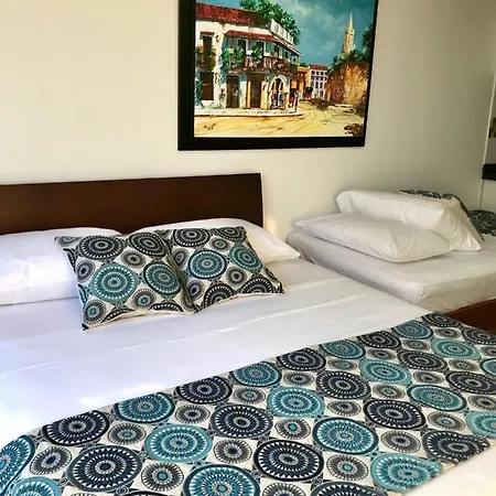 Apartamento El Conquistador, Aparta Estudio